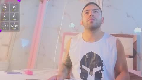 Lion and Aria online show from February 2026 05:11:01 PM