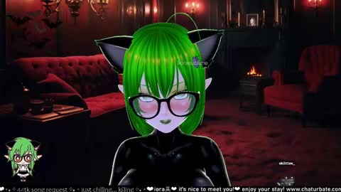 Snapshot of liorasublime chatting on February 2025 10:31:01 PM im Liora uwu online show from February 2025 10:31:01 PM