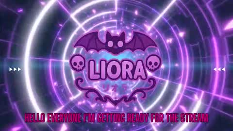 Snapshot of liorasublime chatting on October 2025 09:34:02 AM im Liora uwu online show from October 2025 09:34:02 AM