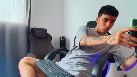 Lior Vante online show from February 2026 04:05:02 PM