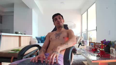 Lior Vante online show from February 2026 01:44:02 PM