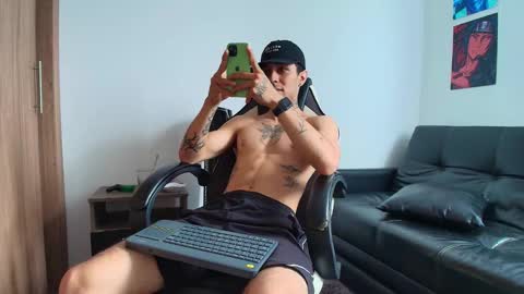 Lior Vante online show from March 2026 03:41:01 PM