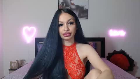 Lisa online show from February 2025 08:56:01 PM