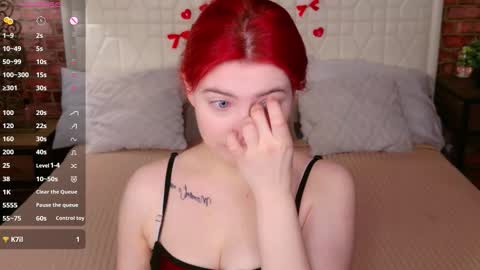 lisa_adamson online show from March 2026 06:25:01 PM