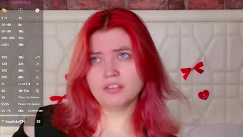 lisa_adamson online show from March 2026 04:25:01 PM