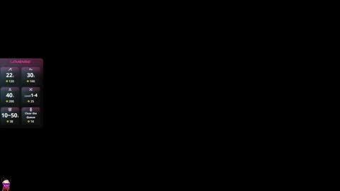 Lisa online show from November 2025 12:27:01 PM