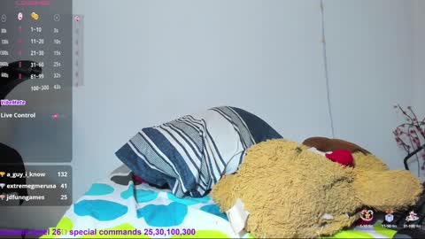 Lisa online show from January 2025 07:24:01 AM