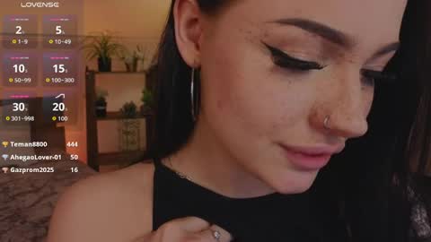 lisaaaliss online show from April 2026 12:29:02 PM