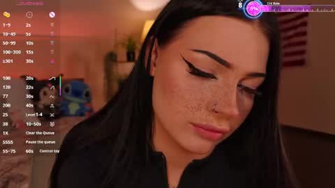 lisaaaliss online show from July 2026 10:30:01 AM