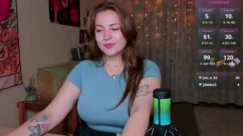 LisaCase online show from September 2025 02:10:01 PM