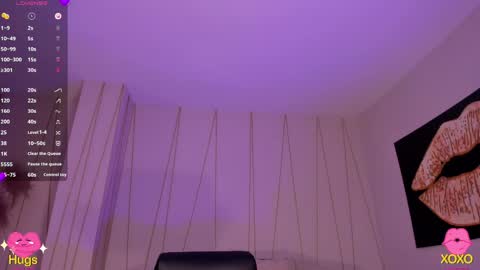 Lisa  Flowers online show from April 2026 11:16:01 AM