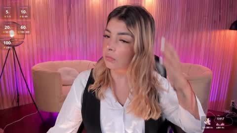 LISA MONROE online show from February 2025 01:01:01 PM