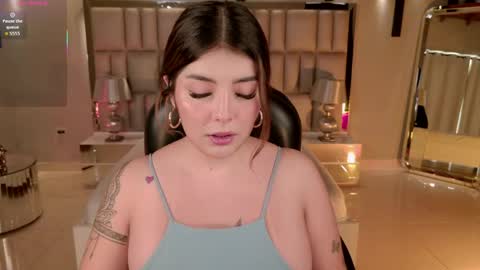 L I S A  online show from April 2026 06:10:02 PM