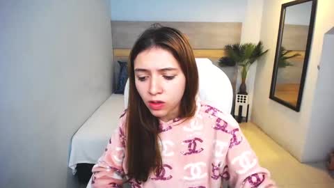 Liseth Fox online show from December 2024 12:45:02 PM