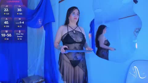 liss_bela online show from October 2025 08:52:02 PM