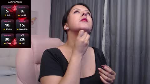 Andrea online show from October 2025 03:06:02 AM