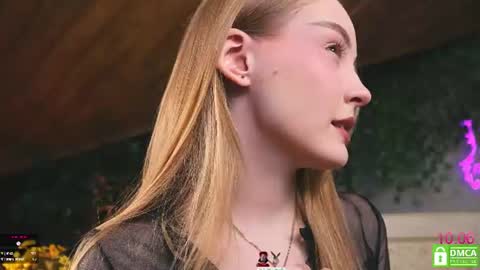 Snapshot of lissa_meooow chatting on June 2026 08:57:01 AM your Liza again. Next stream Dec. 1 at 2 or 3 GMT online show from June 2026 08:57:01 AM