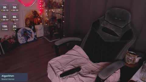 Lissa online show from March 2026 04:46:01 PM