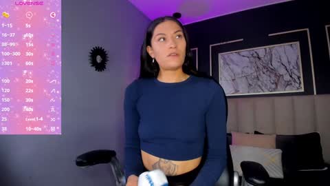 lissy__dream online show from January 2025 09:09:01 PM