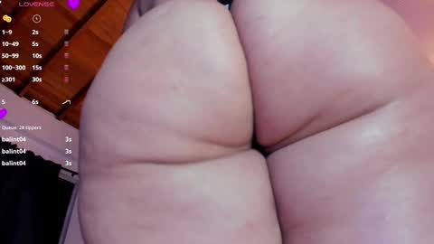 Lissy online show from February 2025 01:33:01 AM