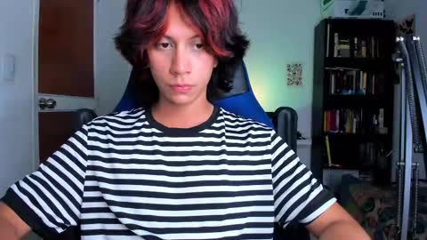 Literateboy online show from March 2026 01:45:02 AM