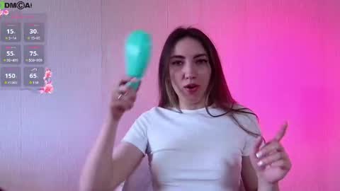 Snapshot of little___angell chatting on June 2026 02:39:01 PM Tina online show from June 2026 02:39:01 PM