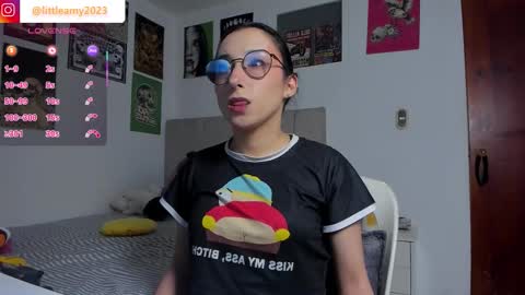 little__ammy online show from March 2026 01:38:01 AM