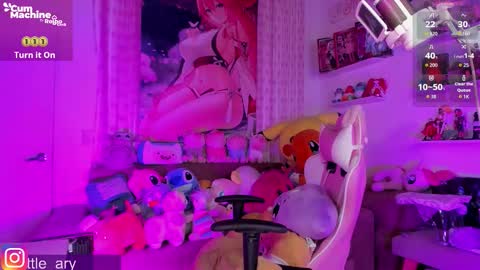 little ary online show from December 2025 05:05:01 AM