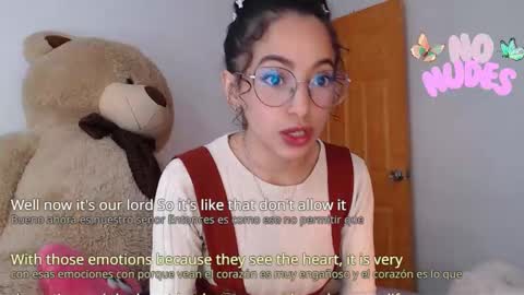 TU ANGELITO online show from March 2026 08:59:01 PM