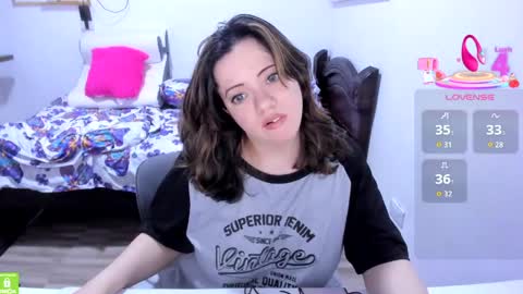 Snapshot of little_angely chatting on May 2026 05:38:02 AM Angely online show from May 2026 05:38:02 AM
