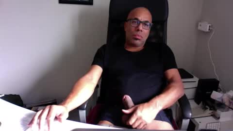 Pure Black Power online show from November 2025 11:11:01 AM