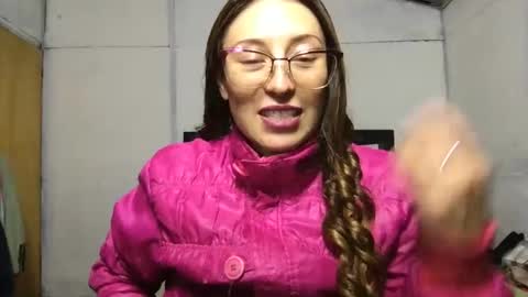 Diablita online show from October 2025 01:48:02 AM