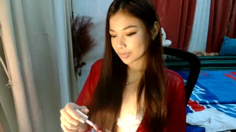 Snapshot of little_jessica17 chatting on June 2026 05:25:01 PM JELYAN online show from June 2026 05:25:01 PM