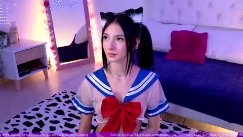 Snapshot of little_kawaiigirl chatting on July 2026 01:11:01 AM LILA online show from July 2026 01:11:01 AM