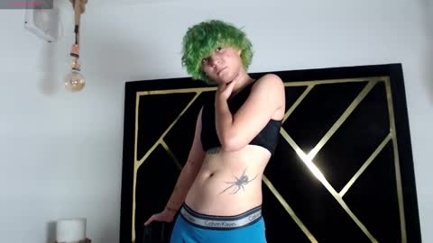 Little MikeUwU online show from March 2026 08:14:01 PM