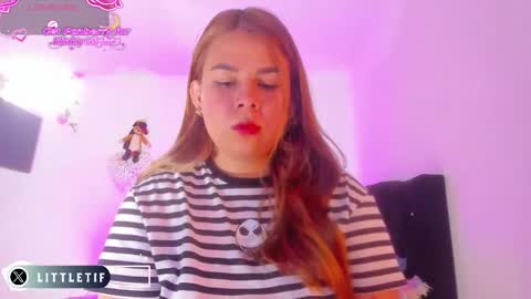 Tifanny online show from December 2025 01:27:02 PM