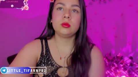 Tifanny online show from April 2026 12:54:02 PM