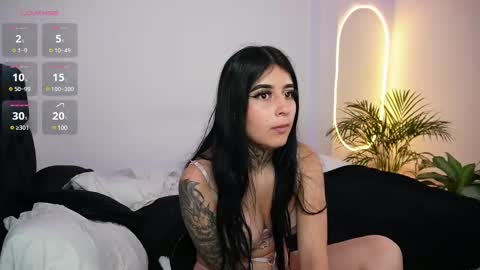 little_vannesaa online show from February 2025 11:41:02 PM