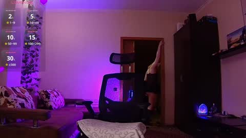 Sofia online show from April 2026 07:10:01 PM