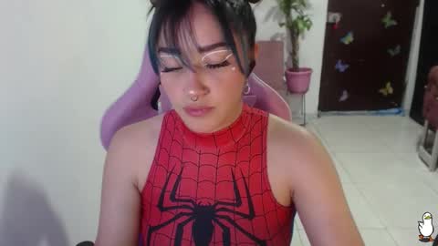 Daniela online show from October 2025 09:28:02 PM