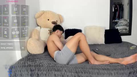 PARKER online show from November 2025 02:07:02 PM