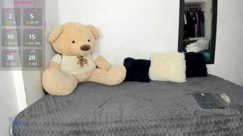 PARKER online show from November 2025 01:22:01 PM