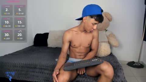 PARKER online show from February 2026 01:01:02 PM