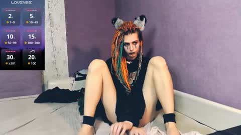 Snapshot of littlepinkcat chatting on January 2025 03:41:02 AM Felix online show from January 2025 03:41:02 AM