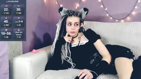 Snapshot of littlepinkcat chatting on February 2025 01:30:01 PM Felix online show from February 2025 01:30:01 PM