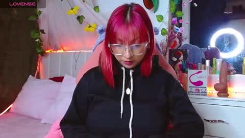 Ruby Rouse online show from October 2025 06:47:02 AM