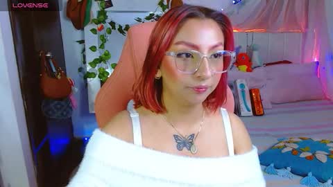 Ruby Rouse online show from March 2026 08:08:01 AM