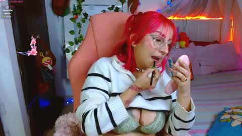 Ruby Rouse online show from April 2026 08:40:01 AM