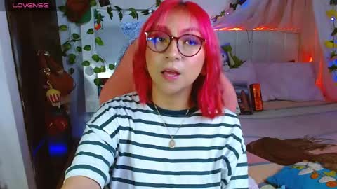 Ruby Rouse online show from April 2026 08:51:01 AM