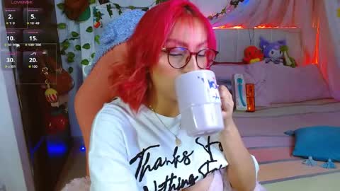 Ruby Rouse online show from April 2026 08:09:02 AM